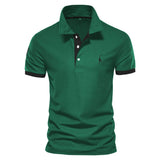 Lukas - Elegantne polo särk meestele